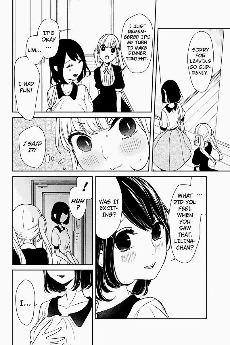 Koi to Uso Chapter 13 7